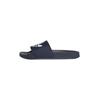 Sandale - ADIDAS ORIGINALS - ADILETTE LITE - Bleu marine/blanc - Bride synthétique - Confortable 37