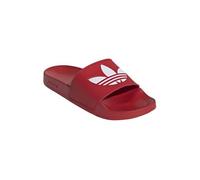 Sandale ADIDAS ORIGINALS ADILETTE LITE - Rouge foncé/blanc/rouge foncé - Adulte - Bride 47