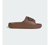 SANDALE ADILETTE 00S Preloved Brown / Core Black / None 44 1/2