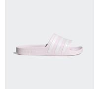Sandale Adilette Aqua Almost Pink / Cloud White / Almost Pink 37