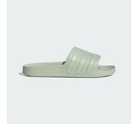 Sandale Adilette Aqua Linen Green / Linen Green / Linen Green 40 1/2
