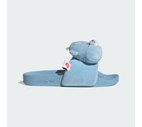 SANDALE ADILETTE BISOUNOURS X ADIDAS Clear Sky / Cloud White / Blue Bird 39