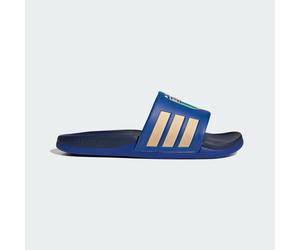 Sandale Adilette Confort 2.0 Italie Bold Blue / White / Cloud White 43