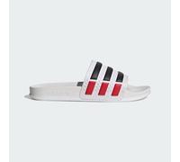 SANDALE ADILETTE OG CF Cloud White / Core Black / Better Scarlet 38