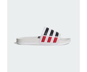 SANDALE ADILETTE OG CF Cloud White / Core Black / Better Scarlet 38