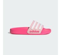 SANDALE ADILETTE SHOWER Clear Pink / Cloud White / Lucid Pink 32