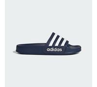 SANDALE ADILETTE SHOWER Dark Blue / Cloud White / Dark Blue 29