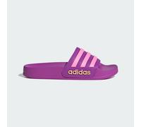 SANDALE ADILETTE SHOWER Purple Burst / Bliss Pink / Semi Ice Tangerine 30