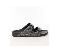 Sandale Armani Exchange PLASTIC - Noir - Réf. XUP006-XV673-S526 39