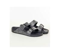 Sandale Armani Exchange PLASTIC - Noir - Réf. XUP006-XV673-S526 39