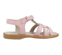 Sandale Bébé Cuir Carmys Rose 100 24