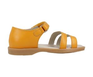 Sandale Bébé Cuir Cloanne Orange 260 23