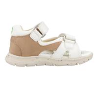 Sandale Bébé Synthétique Giulio Blanc 570 19