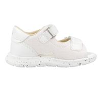 Sandale Bébé Synthétique Glammy Blanc 300 18