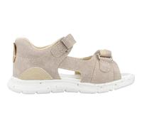 Sandale Bébé Synthétique Golden Beige 360 18