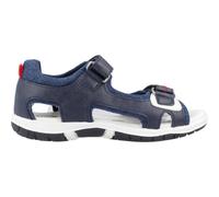 Sandale Bébé Textile Fash Bleu 800 25