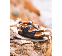 Sandale BIO pour enfant et croûte de cuir | ELLIOT-QT 31