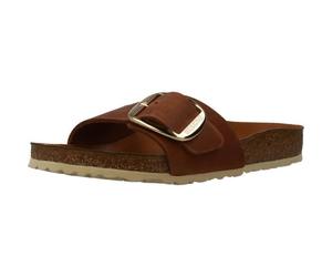 Sandale - BIRKENSTOCK - 97897 - Cuir - Compensé - Marron 37