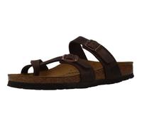Sandale Birkenstock 97905 pour femme - Marron 36