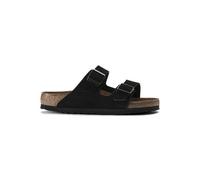 Birkenstock Mules femmes Arizona Soft Footbed Noir Taille 41