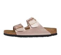 Sandale Birkenstock ARIZONA BF - Marron - Tige en cuir - Bourrelet d'écartement aux orteils 41