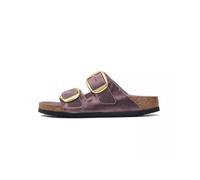 Sandale Birkenstock ARIZONA BIG BUCKLE CUIR étroite 40