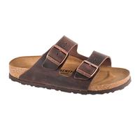 Birkenstock Sandales Arizona 052533 Cuir huilé Homme Habana EU 40