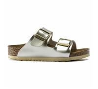 Sandale - BIRKENSTOCK - Arizona - Birko-Flor - Couleur Or - Semelle EVA - Enfant 29