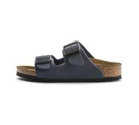 Sandale - BIRKENSTOCK - Arizona Enfant - Bleu - Nylon - Boucle de serrage 37