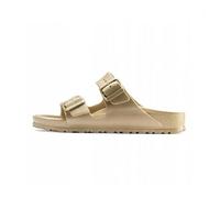 Sandale Birkenstock Arizona Essentials EVA - Or - Mixte - Boucle de serrage - Basse - Adulte