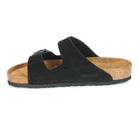 Sandale Birkenstock ARIZONA - Mixte - Noir - Basse - Confortable et décontractée 46