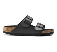 Sandale - BIRKENSTOCK - Arizona - Noir - Dessus en Birko-Flor® - Confort légendaire 36