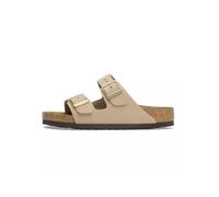 Birkenstock Sandales Arizona en cuir pour homme Beige Taille 41 EU