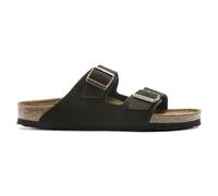 Sandale Birkenstock Arizona Velours 951313 - Marron - 40