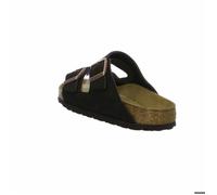 Sandale Birkenstock Arizona Velours Marron - Femme - Confort légendaire - Double bride 37