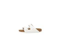 Sandale - Birkenstock - Arizona VL - Blanc - Cuir - Boucle de serrage 43