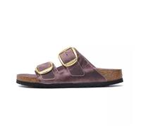 Birkenstock Sandale Arizona Big Buckle cuir étroite Taille 40