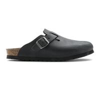 Birkenstock Sandales Boston Natural Leather Noir Pointure 45 Normale