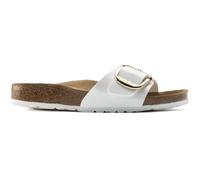 Sandale Birkenstock Madrid Big Buckle Blanc 41