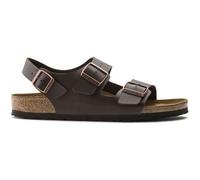 Sandale - BIRKENSTOCK - MILANO BF - Marron - Bio - Boucle de serrage 40