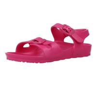 Sandale - Birkenstock - RIO Cadet - Rose - Tige en EVA - Boucle ardillon en métal 25