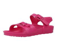 Sandale - Birkenstock - RIO Cadet - Rose - Tige en EVA - Boucle ardillon en métal 33