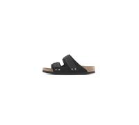 Sandale - BIRKENSTOCK - UJI - Homme - Cuir - Scratch - Noir 41