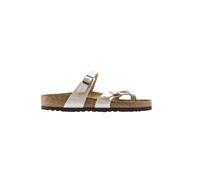Sandale Birkenstock Unisexe Modèle Mayari Couleur Blanc Code 071661