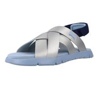 Camper Fille Oruga Kids-k800430 Sandales plates, Gris, 29 EU