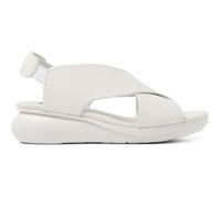 Sandale CAMPER BALLOON K200066 - Cuir élastique blanc pour femme 40