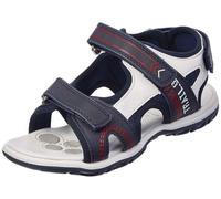 Sandale - CHICCO - Conner - Cuir synthétique - Doublure toile - Semelle caoutchouc 25
