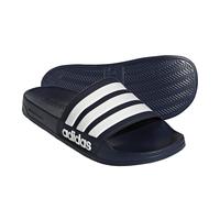 Sandale claquette ADIDAS ADILETTE SHOWER bleu blanc