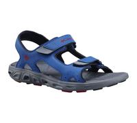 Sandale COLUMBIA Youth Techsun Vent (stormy blue, mountain red) Enfant 32 (1 US)