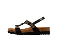 Sandale Compensée à Bride Scholl New Bogota Wedge - Noir Or 37